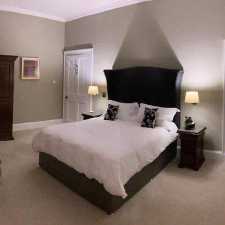 エディンバラ West End Townhouse Bed & Breakfast エクステリア 写真