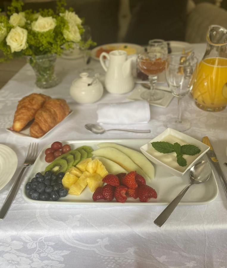 エディンバラ West End Townhouse Bed & Breakfast エクステリア 写真
