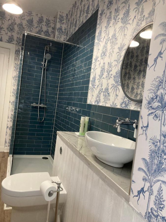 エディンバラ West End Townhouse Bed & Breakfast エクステリア 写真