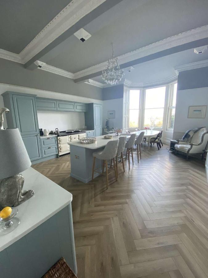 エディンバラ West End Townhouse Bed & Breakfast エクステリア 写真