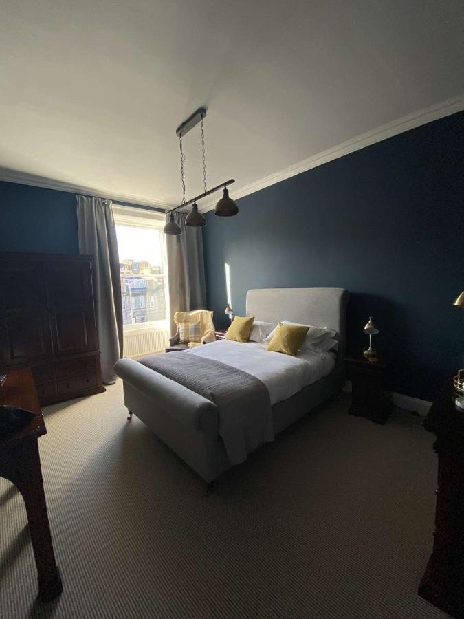エディンバラ West End Townhouse Bed & Breakfast エクステリア 写真