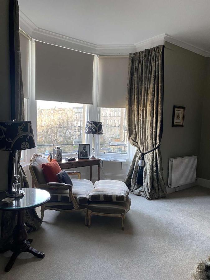 エディンバラ West End Townhouse Bed & Breakfast エクステリア 写真