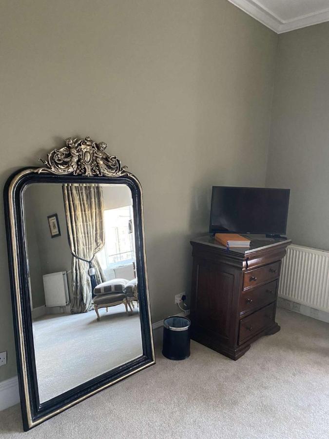 エディンバラ West End Townhouse Bed & Breakfast エクステリア 写真