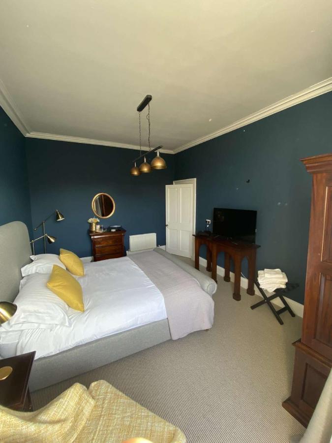 エディンバラ West End Townhouse Bed & Breakfast エクステリア 写真