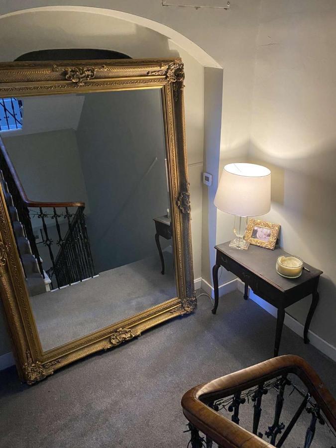 エディンバラ West End Townhouse Bed & Breakfast エクステリア 写真