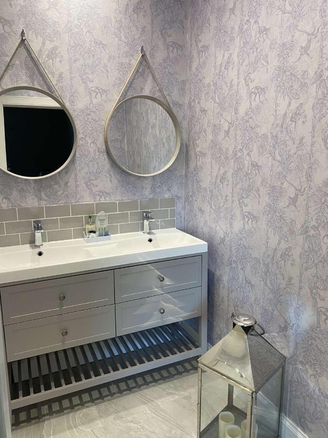 エディンバラ West End Townhouse Bed & Breakfast エクステリア 写真