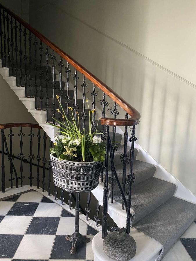 エディンバラ West End Townhouse Bed & Breakfast エクステリア 写真