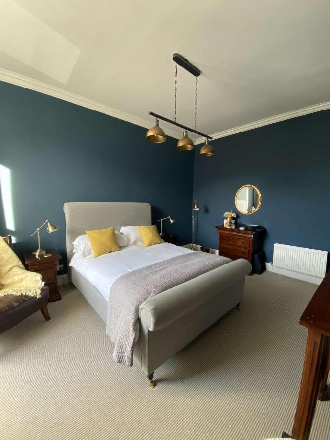 エディンバラ West End Townhouse Bed & Breakfast エクステリア 写真