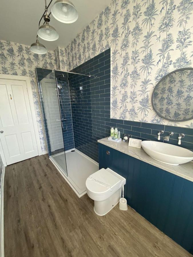 エディンバラ West End Townhouse Bed & Breakfast エクステリア 写真