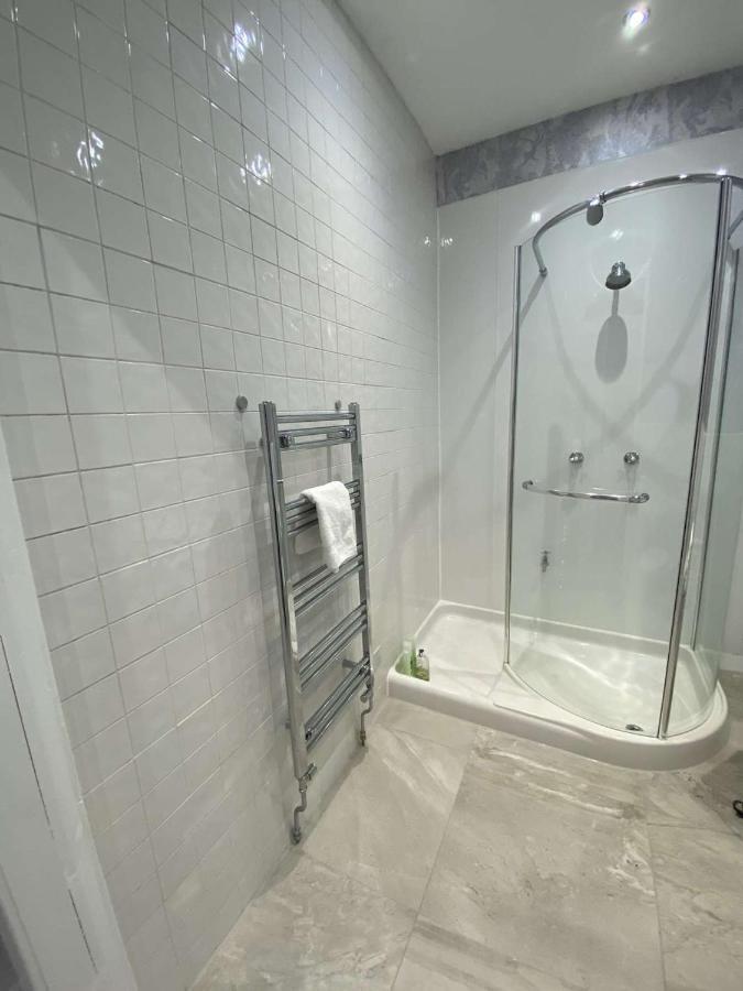 エディンバラ West End Townhouse Bed & Breakfast エクステリア 写真